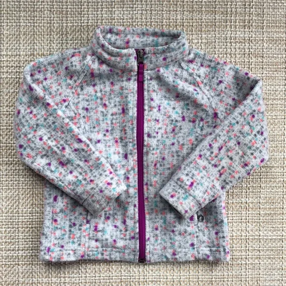 Columbia 4T Fleece Jacket Bundle